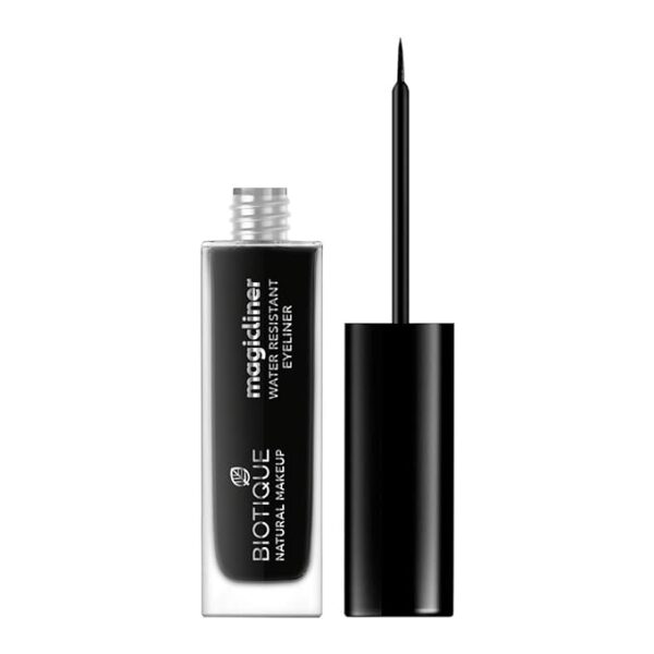 Biotique Natural Makeup Magicliner, Midnight Black, 9ml - Image 3