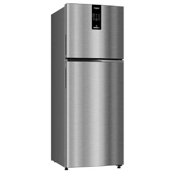 Whirlpool 308 L 2 Star IntelliFresh Pro Convertible Inverter Frost Free Double Door Refrigerator (IF Pro INV CNV 355 Illusia Steel(2S)-TL, 2023 Model) - Image 7