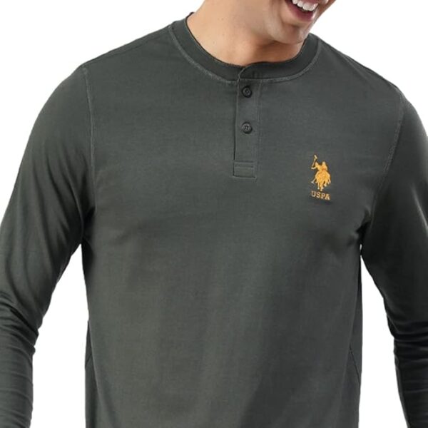 U.S. POLO ASSN. Men Long Sleeve T-Shirt - Image 2