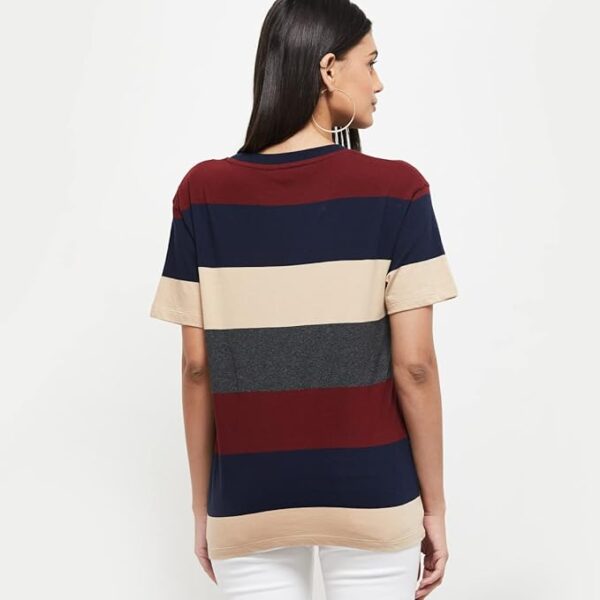 Max Women Half Sleeve T-Shirt - Image 5