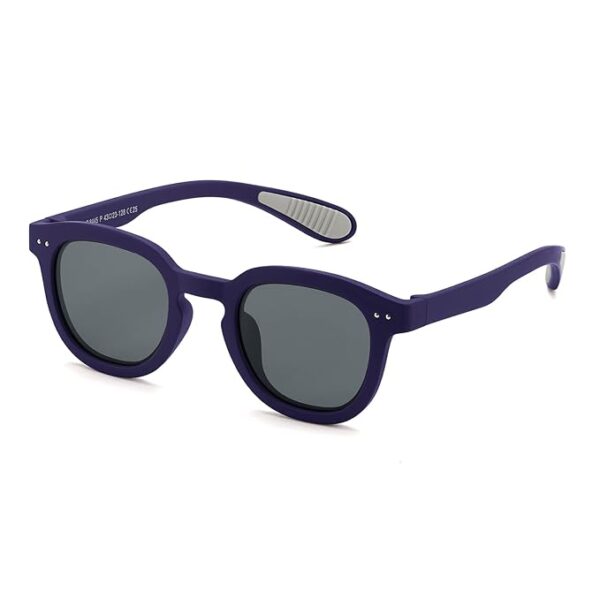 Karsaer Kids Sunglasses for Boys Girls Fashion Cute Boys UV400 Protection Kids Glasses E1230