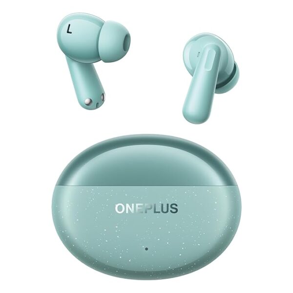 OnePlus Nord Buds 3 Pro Truly Wireless Bluetooth in Ear Earbuds with Upto 49Db Active Noise Cancellation,12.4Mm Dynamic Drivers,10Mins for 11Hr Fast Charging with Upto 44Hrs Music Playback[Soft Jade] - Image 4
