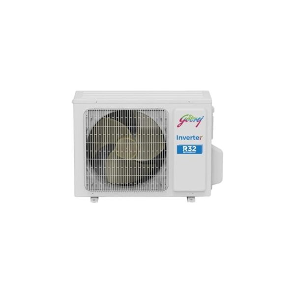 Godrej 2 Ton 3 Star Inverter Split AC (AC 2T SIC 24ITC3-WWA, White) - Image 3