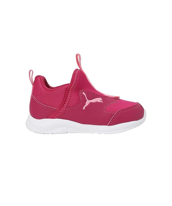 Puma Unisex-Kids' Fun Racer Inf Sneaker - Image 3