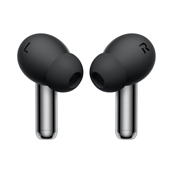 OnePlus Buds Pro 3 Bluetooth TWS in-Earbuds Dual Drivers, Dual Dacs, Dynaudio Eqs, AI-Powered Translator, Up to 50Db Adaptive Noise Cancellation, Up to 43Hrs Battery. - Image 3