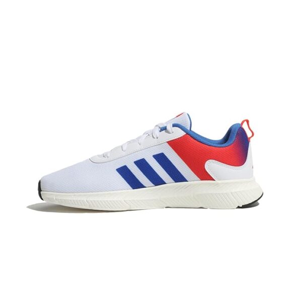 Adidas Mens Opticrun M Running Shoes - Image 4
