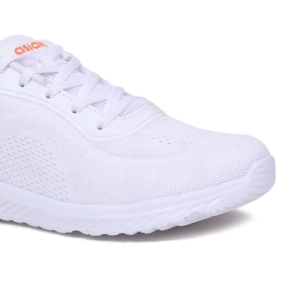 ASIAN Men's Wonder Sports Running,Walking & Gym Shoes with Casual Sneaker Lightweight Lace-Up Shoes for Men's Delta-20 - Image 3