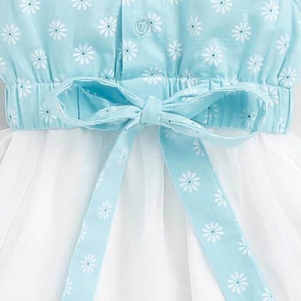 Hopscotch Girls Mini Length Casual Dresses - Image 3
