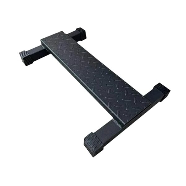 ATORSE™ Calf Raise Bar Solid Calf Raise Block for Strength Training Exercise Workout|Sporting Goods | Fitness Running & Yoga | Fitness Equipment & Gear | Other Fitness Equipment & Gear - Image 4