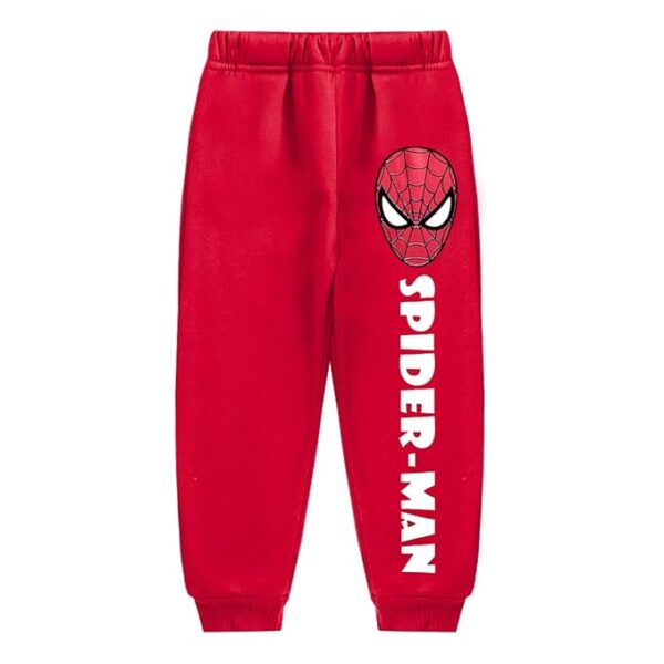 Kuchipoo © Marvel Boys Cotton Track Pant - Image 4