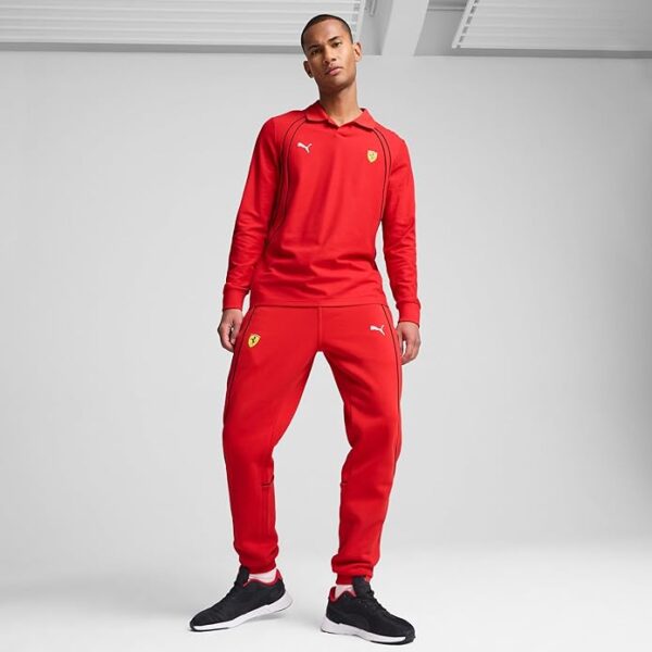 Puma Unisex Ferrari Tiburion Sneaker - Image 7