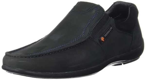 Woodland Men's Leather Casual Shoes