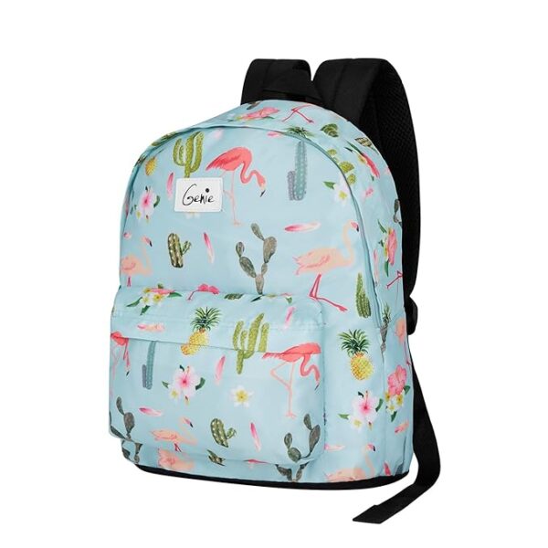 Genie Flamenco Backpacks for Women - Image 2