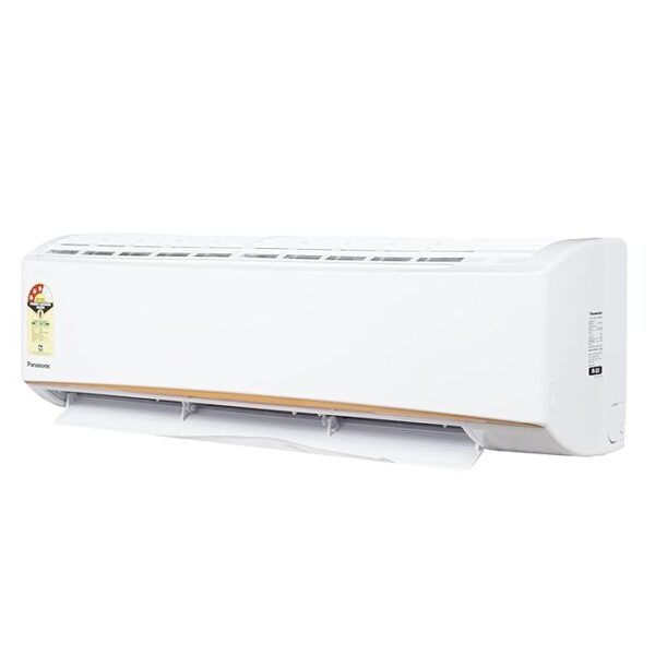 Panasonic 1.0 Ton 3 Star Copper CS/CU-KN12ZKY (R-32) Split AC (White) 2023 Model, - Image 5