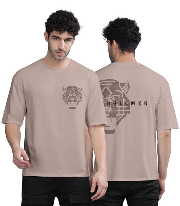 BULLMER Men Half Sleeve T-Shirt