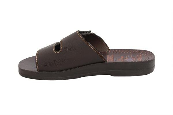 Stylish Fashion Slipper for Men | Comfortable | Lightweight | Anti Skid | Casual Office Footwear - Image 6