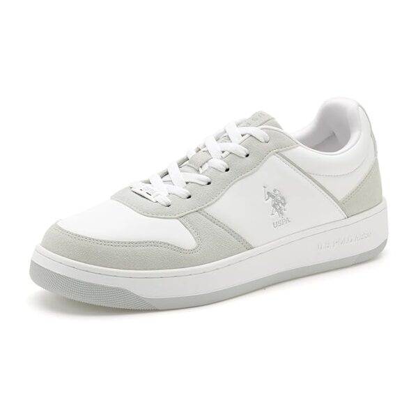 U.S. Polo Assn. Mens Joan Sneakers - Image 5
