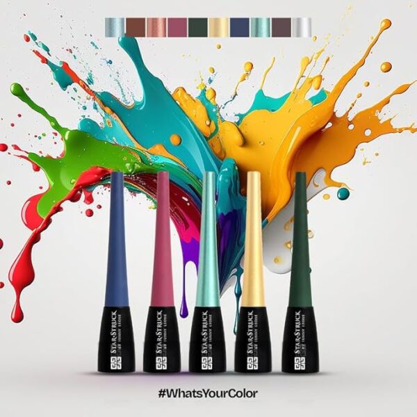 STARSTRUCK BY SUNNY LEONE Liquid Eye Definer Indigo - Image 5