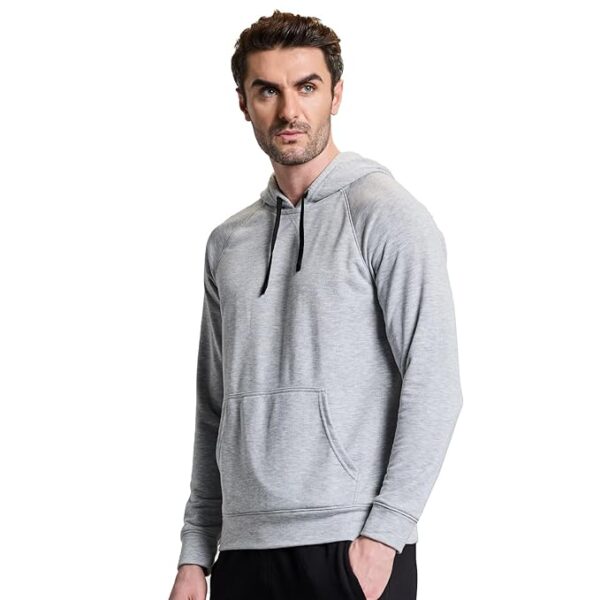 Boldfit Hoodies for Men Stylish Sweat Shirt Men Winter Jacket for Men Winter Wear for Men Thermal Insulation Mens Jacket Full Zipper Pullover for Men Fleece Sweatshirt for Man Hoodies for Man Hoodie