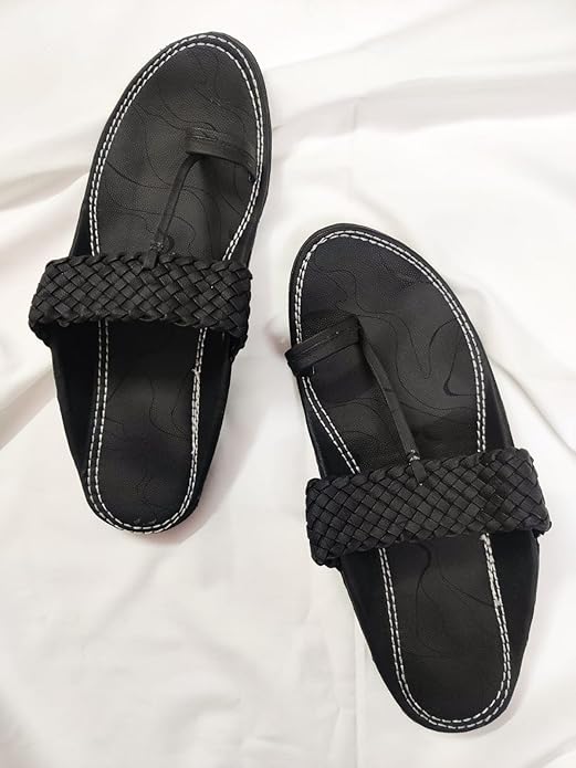 Slippers for Men/Kohlapuri Slippers for Men/Sandals For Men/Flip Flop For Men - Image 4