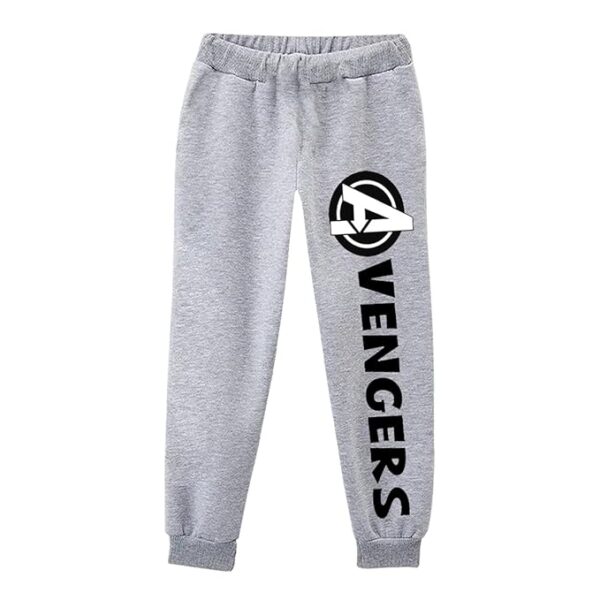 Kuchipoo © Marvel Boys Cotton Track Pant - Image 5