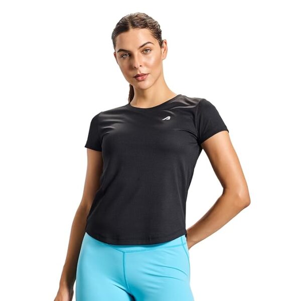 Boldfit Women Half Sleeve T-Shirt