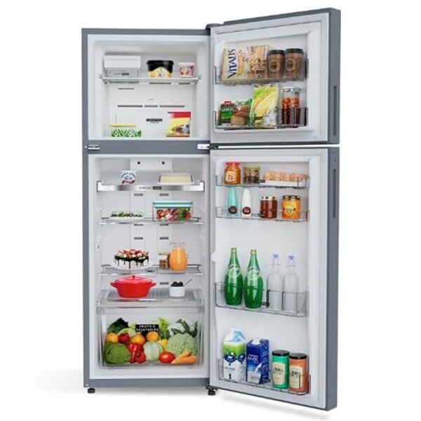 Whirlpool 308 L 2 Star IntelliFresh Pro Convertible Inverter Frost Free Double Door Refrigerator (IF Pro INV CNV 355 Illusia Steel(2S)-TL, 2023 Model) - Image 5