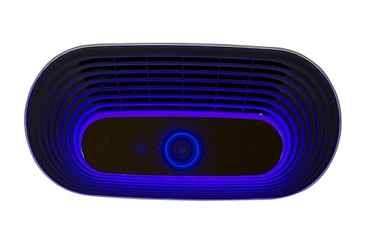 Honeywell Air Touch HAC35M1101W Room Air Purifier (Classic White) - Image 5