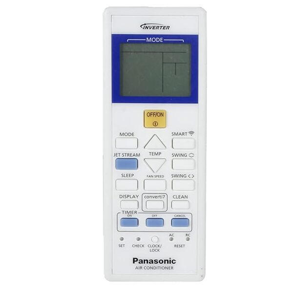Panasonic 1.0 Ton 3 Star Copper CS/CU-KN12ZKY (R-32) Split AC (White) 2023 Model, - Image 7