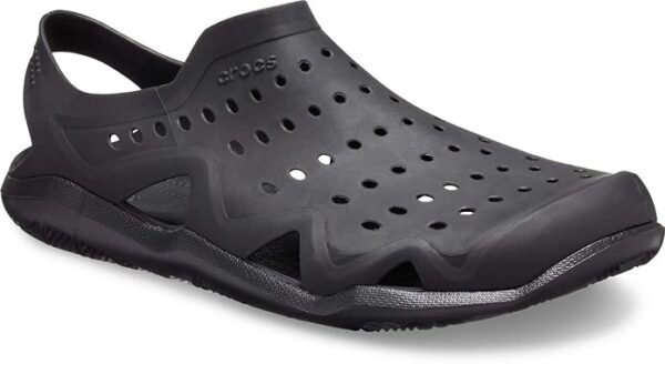 Crocs Men Swiftwater Wave Sandal - Image 2