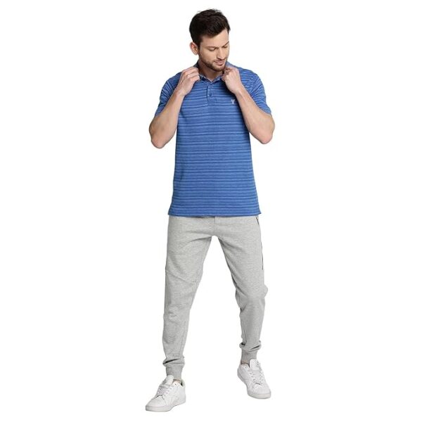 Van Heusen Men Half Sleeve Polo Shirt - Image 2