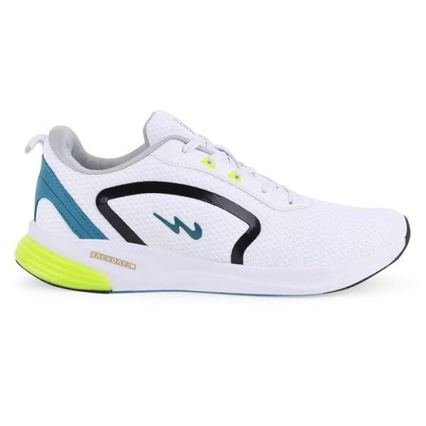 Campus Camp Karl Men's Lace-Up Running Shoes - Image 4