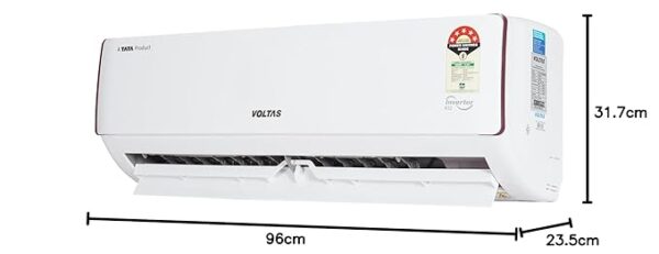 Voltas SAC 185V Vectra Eden(4503594) Split Air Conditioner - Image 3