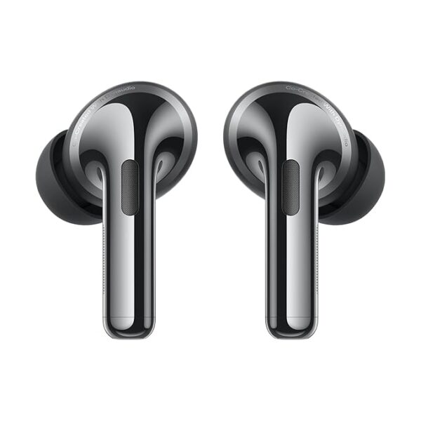 OnePlus Buds Pro 3 Bluetooth TWS in-Earbuds Dual Drivers, Dual Dacs, Dynaudio Eqs, AI-Powered Translator, Up to 50Db Adaptive Noise Cancellation, Up to 43Hrs Battery. - Image 2