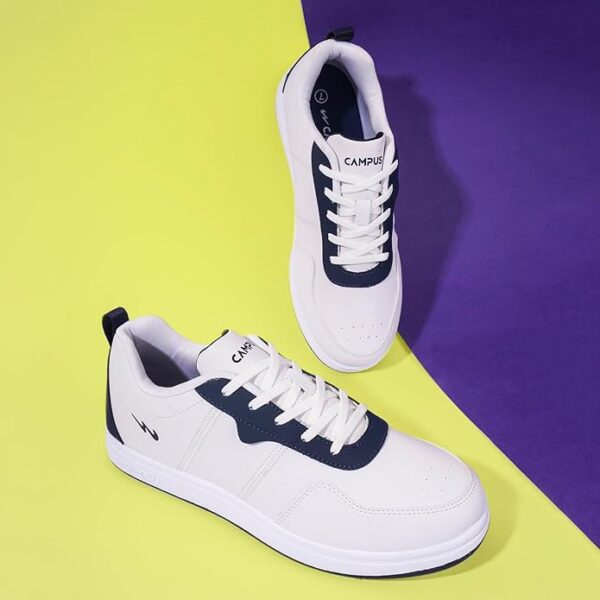 Campus OG-D1 Men's Lace-Up Sneakers - Image 2