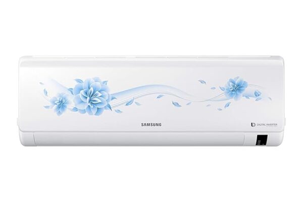 Samsung 1.5 Ton 3 Star Inverter Split AC (Copper AR18RV3HFTY White)