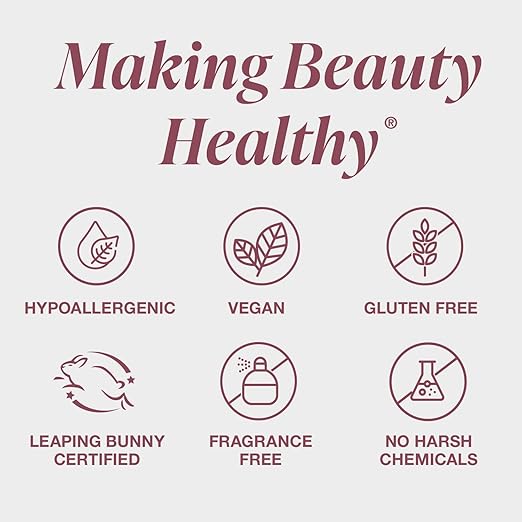 Mineral Fusion Pressed Powder Foundation, Warm 2 , 9 g (Pack of 1) - Image 6