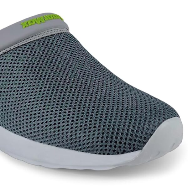 KazarMax Men's Classic Casual Clogs | Sandals with Adjustable Back Strap | Comfortable & Light Weight | Stylish & Anti-Skid | Everyday Use Memory Foam Clogs - Image 2