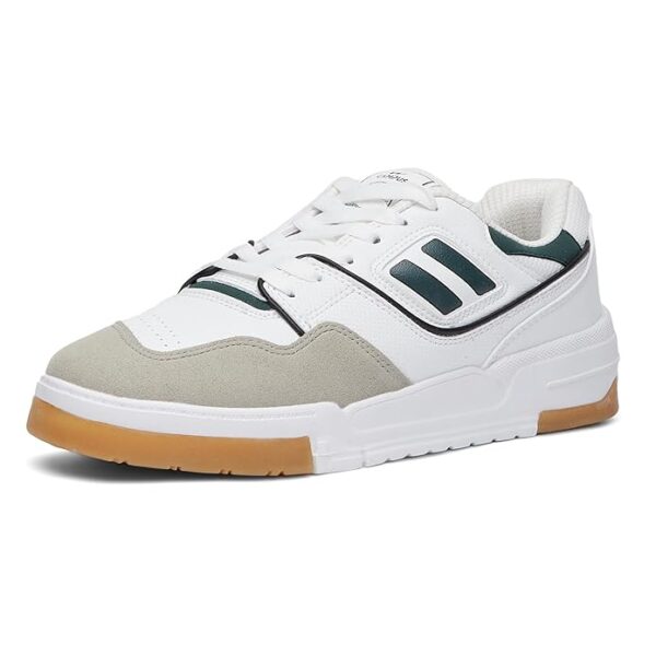 Campus Revolt Men's Lace-Up Sneakers