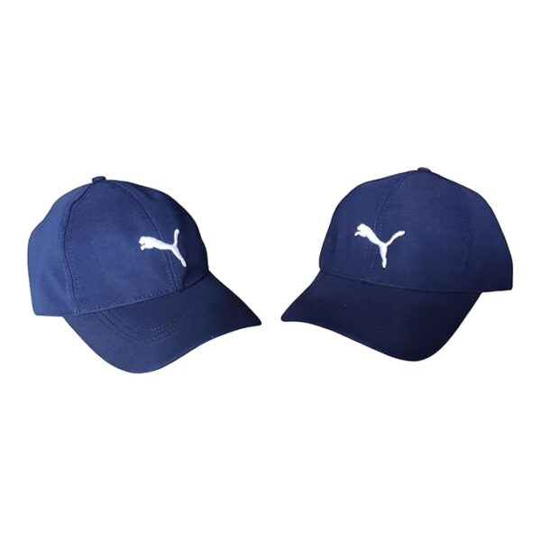 Caslino - Cap for Men and Women with Adjustable Strap, Unisex Caps, Multi-Purpose Topi for Regular Use, Sports