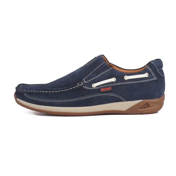 Red Chief Genuine Leather Classic Slip On | Casual Shoes for Men | RC3504 |TPR Sole - Image 3