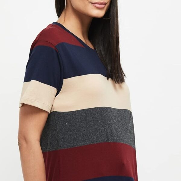 Max Women Half Sleeve T-Shirt - Image 4