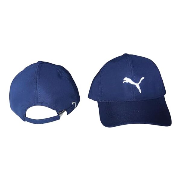 Caslino - Cap for Men and Women with Adjustable Strap, Unisex Caps, Multi-Purpose Topi for Regular Use, Sports - Image 4