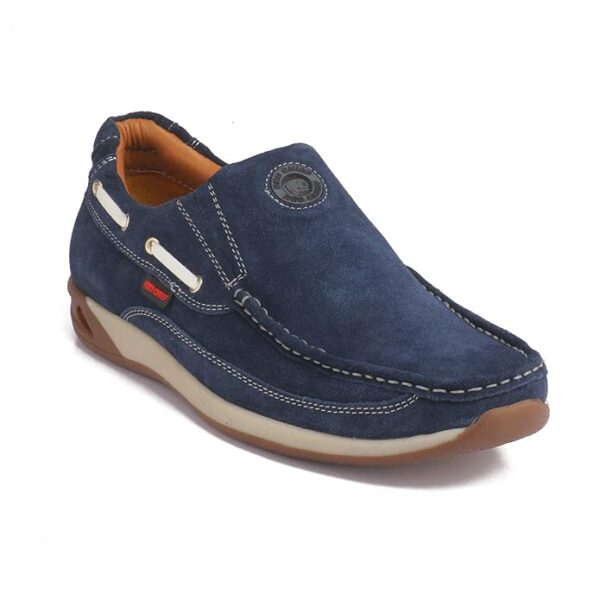 Red Chief Genuine Leather Classic Slip On | Casual Shoes for Men | RC3504 |TPR Sole - Image 6