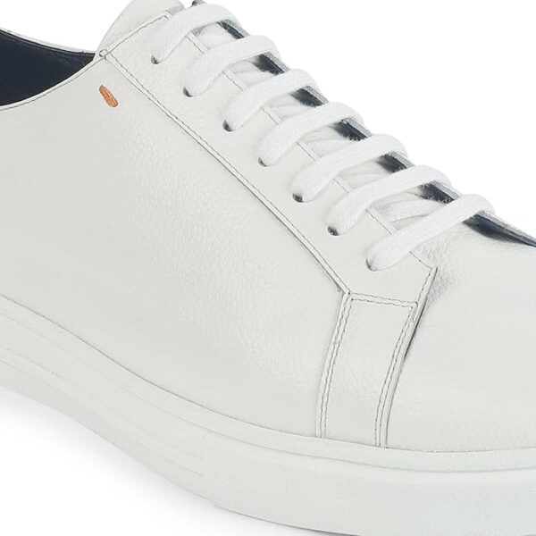 tresmode VAGGIO Men's Sneaker Shoes Footwear - Round Toe Casual Dress Outfit Soft Comfortable Boys - Image 2