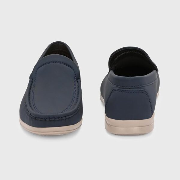 Centrino Loafer for Men | Stylish & Comfortable with Soft Cushioned Insole | Hand-Stitched Design (9765) - Image 3