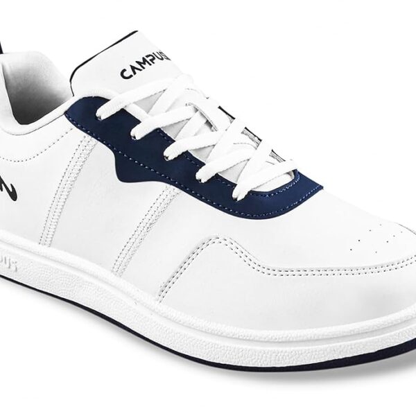 Campus OG-D1 Men's Lace-Up Sneakers - Image 4