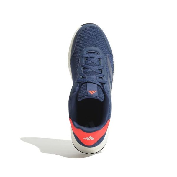 Adidas Mens Halorun M Running Shoes - Image 6