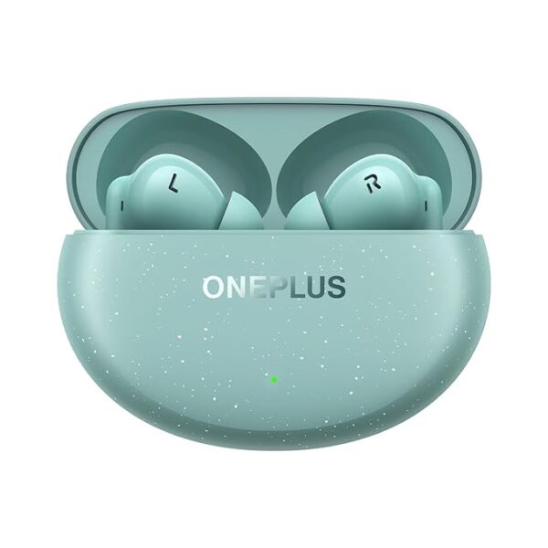 OnePlus Nord Buds 3 Pro Truly Wireless Bluetooth in Ear Earbuds with Upto 49Db Active Noise Cancellation,12.4Mm Dynamic Drivers,10Mins for 11Hr Fast Charging with Upto 44Hrs Music Playback[Soft Jade] - Image 5