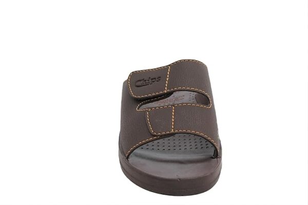 Stylish Fashion Slipper for Men | Comfortable | Lightweight | Anti Skid | Casual Office Footwear - Image 4
